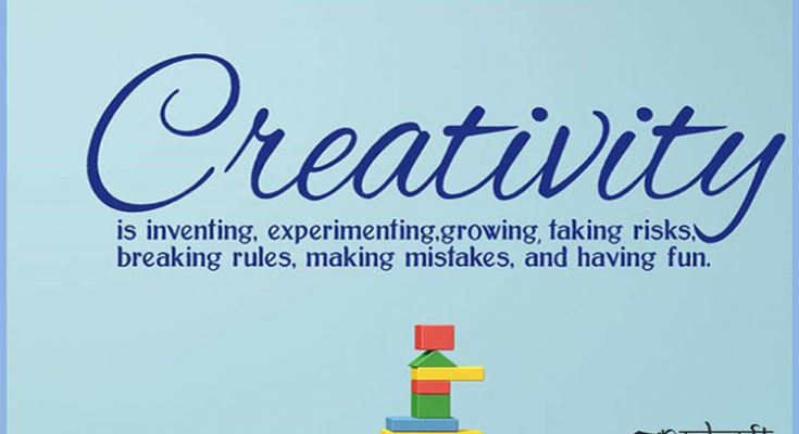 Creative Skills