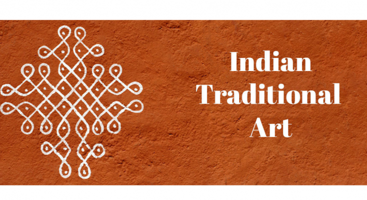 5 Famous Traditional Indian Art Forms