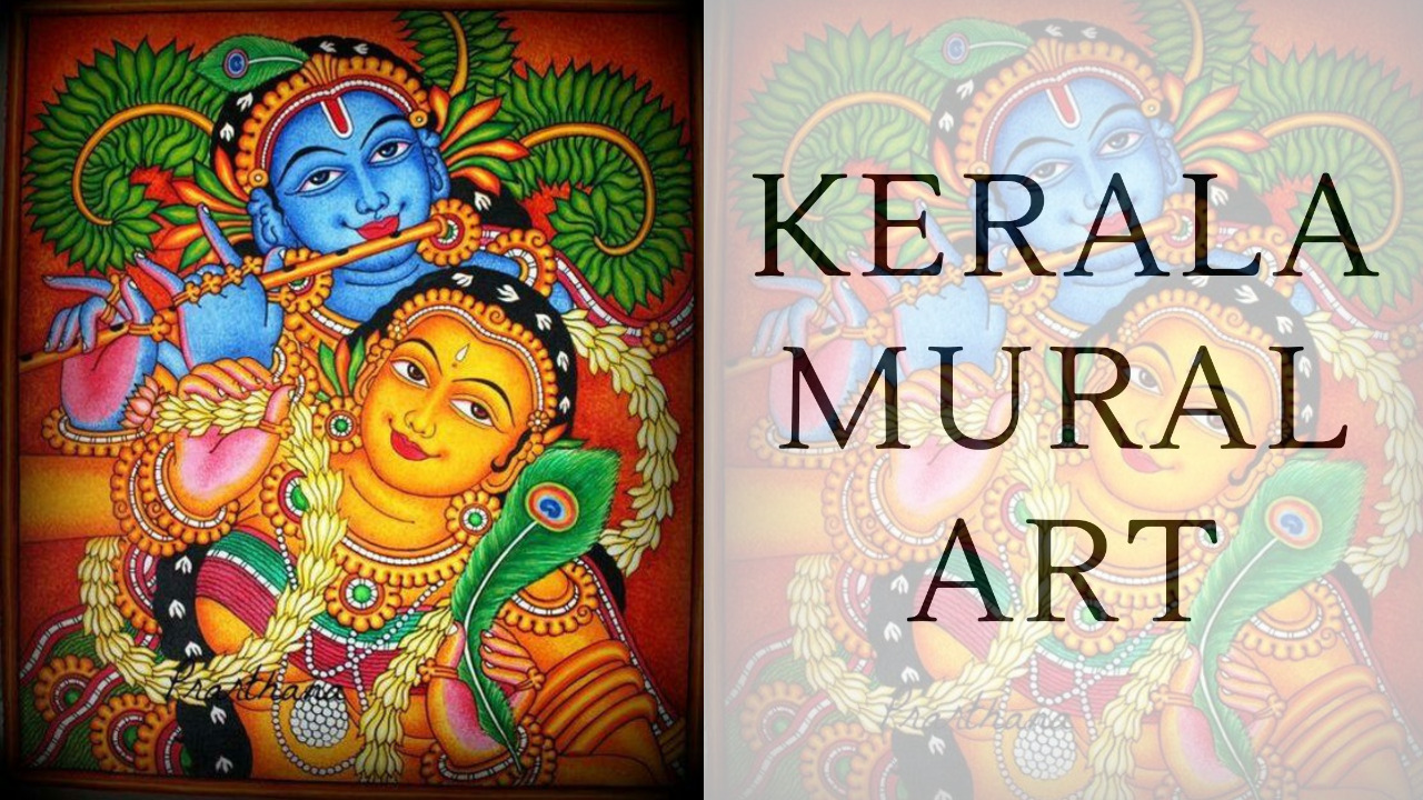 Kerala Mural Art – reliving our history and reconnecting to our ...